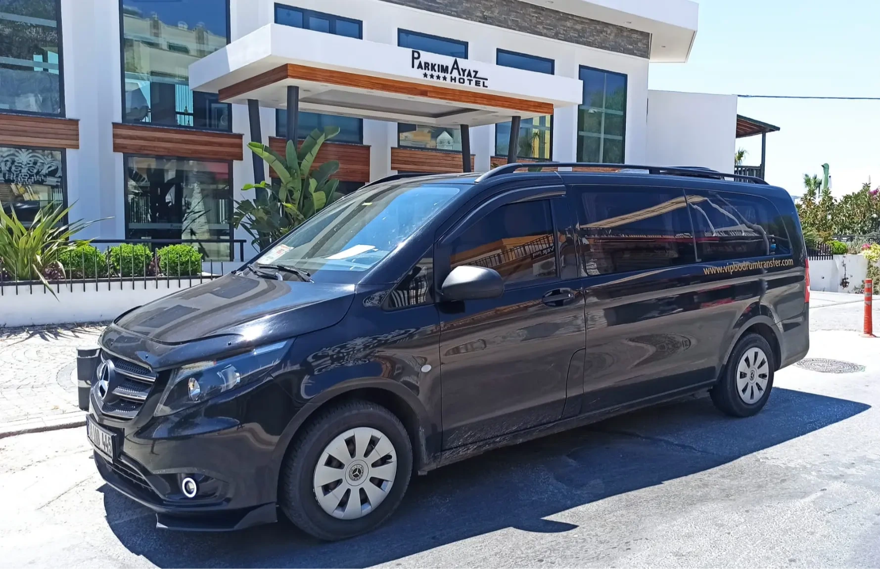 Bodrum Otel Transfer