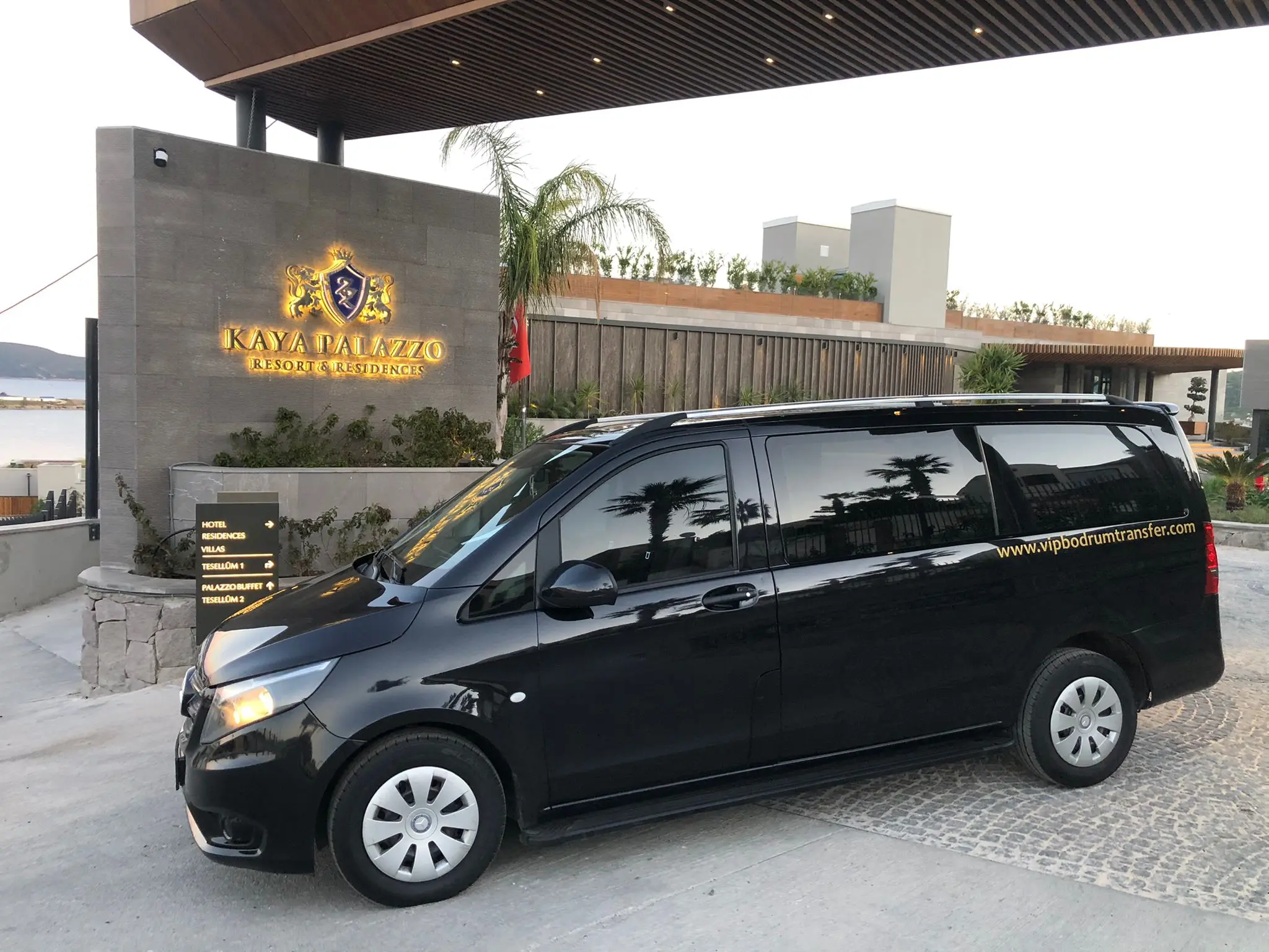 Bodrum Havalimanı Transfer