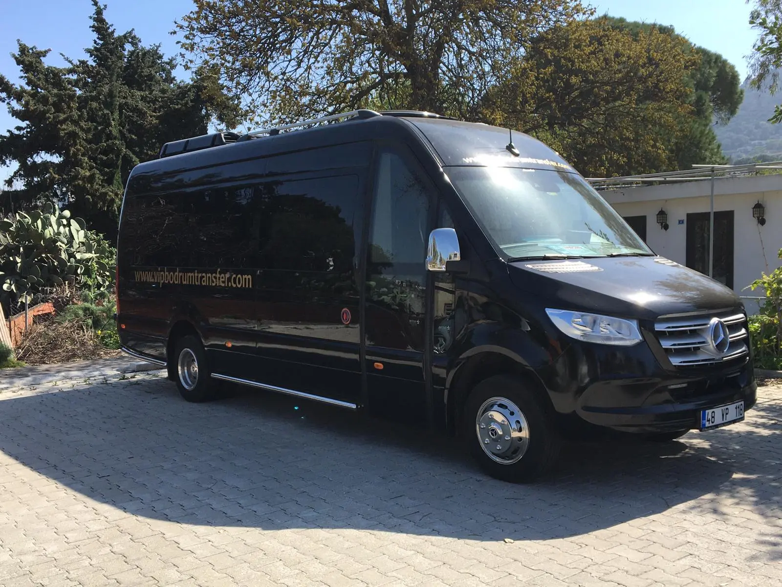 Bodrum Marina Transfer